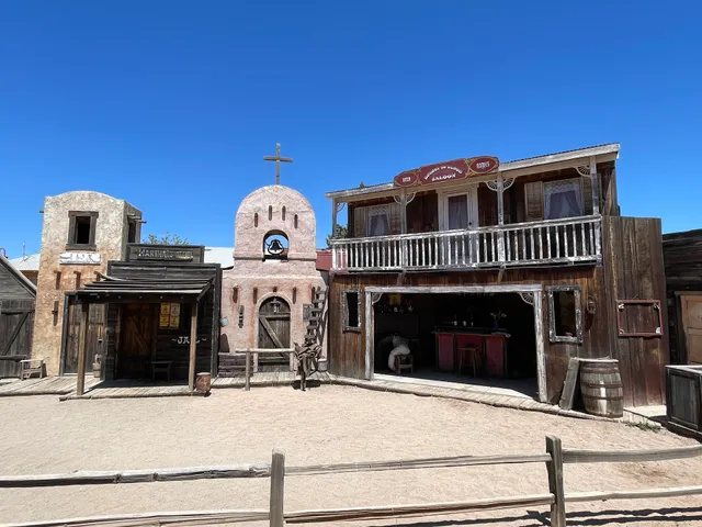 Old Tombstone Western Theme Park
