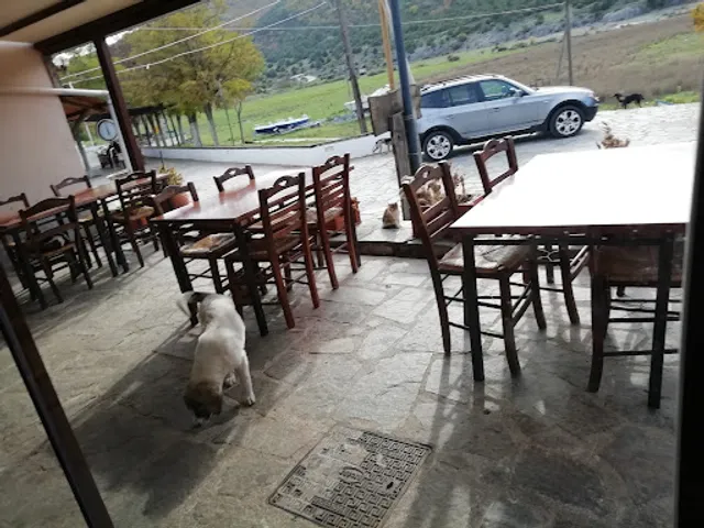 Syntrofia Guesthouse - Restaurant