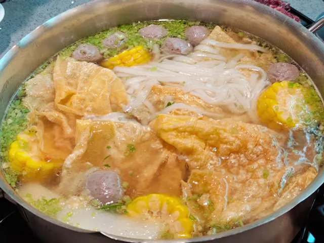 Chaozhou Abin Beef Hotpot Pai Store Jie Branch