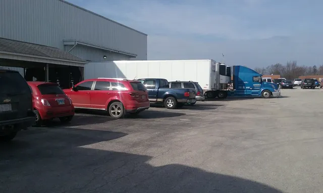 Rucker's Wholesale & Services Co