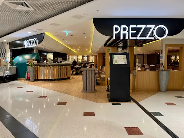 Prezzo Italian Restaurant London Victoria