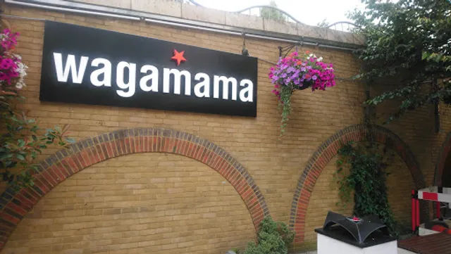 wagamama basingstoke