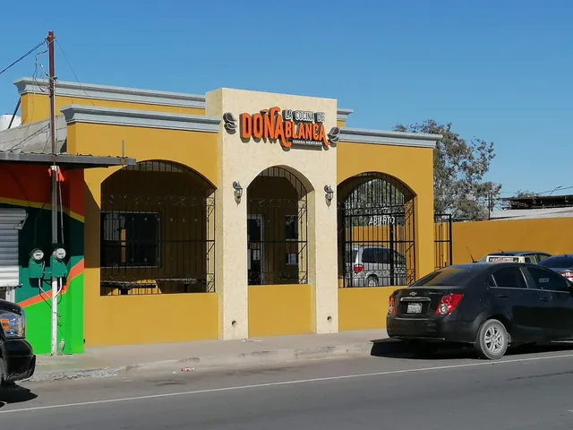 La Cocina de Doña Blanca