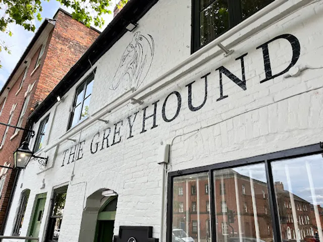 The Greyhound