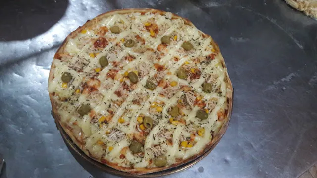 formiga's bar e pizzaria