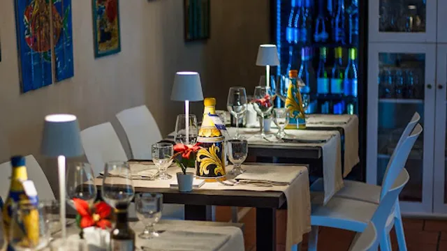 La Locandiera di Palazzo Bellomo