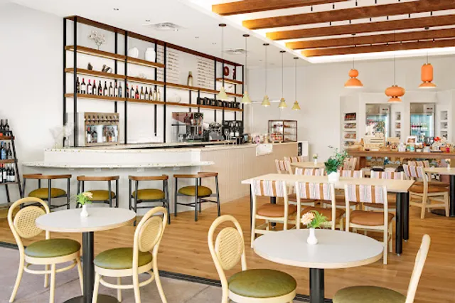 Barnaby's Cafe & Wine Bar