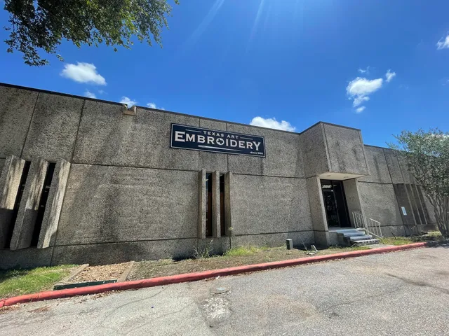 Texas Art Embroidery