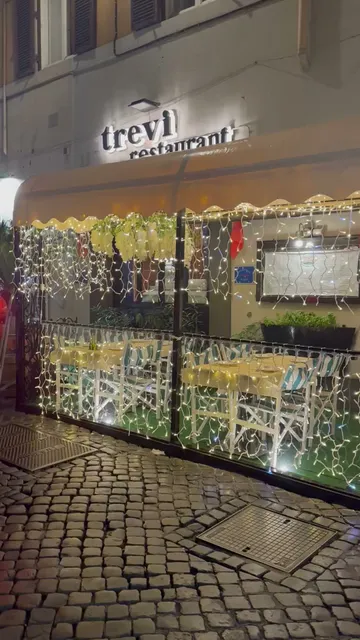 Trevi Restaurant