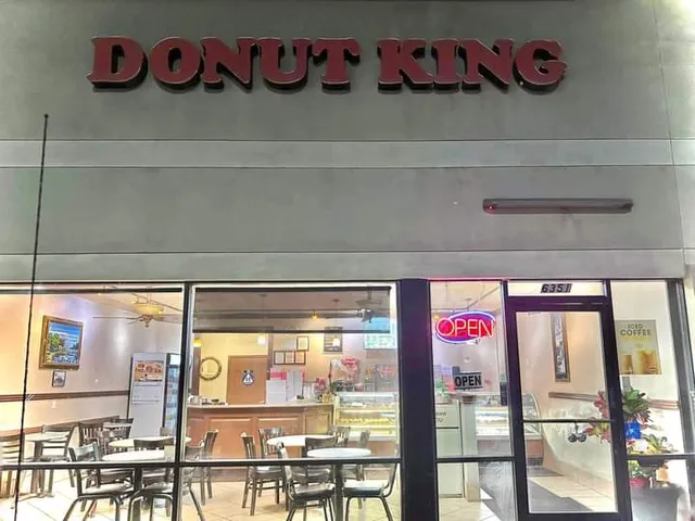 Donut King