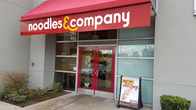 Noodles and Company