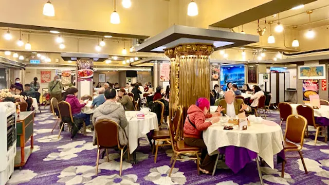 Very Good Seafood Restaurant