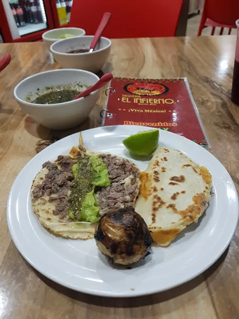 Tacos El infierno - Altozano