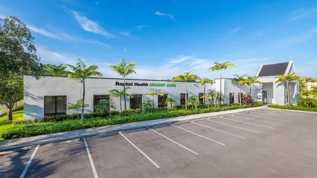 Baptist Health Urgent Care | Palmetto Bay