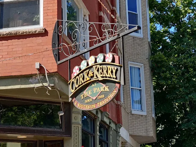 Cork & Kerry at The Park