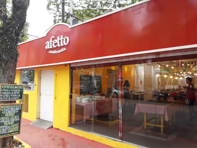 Afetto Comida Caseira