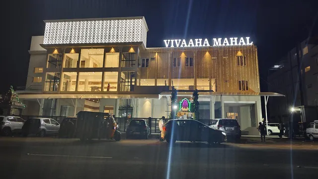 Hotel Nakshathra- A Royal Stay