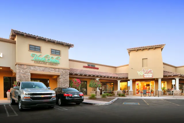 The Shops at Pecos Ranch