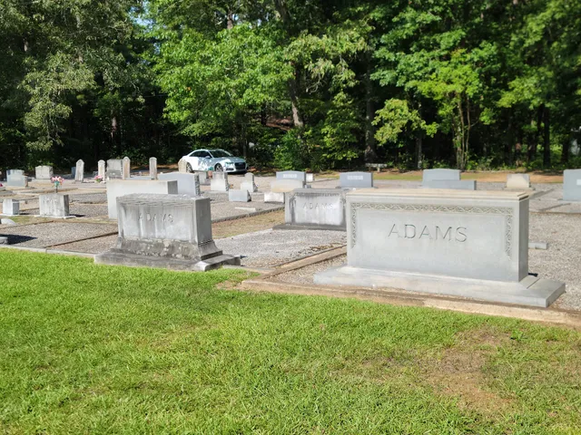 Adams Cemetery