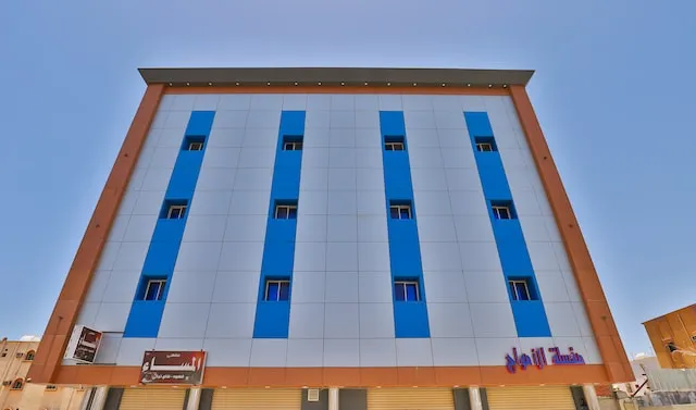 OYO 273 Star Yanbu Hotel Suites