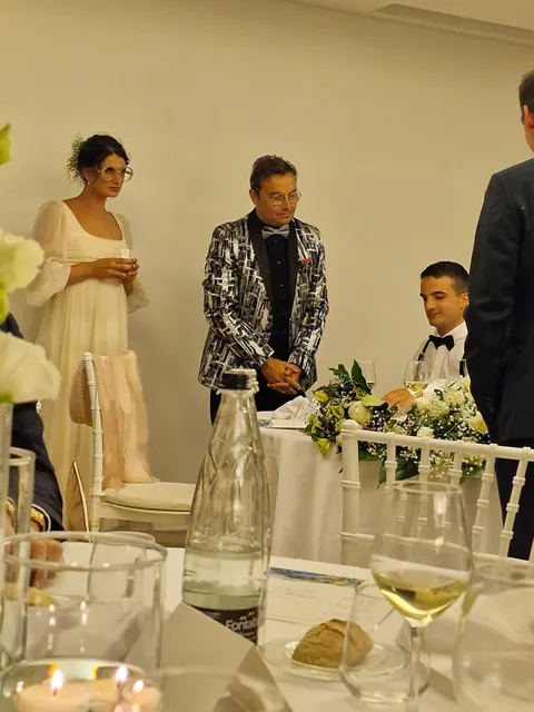 Mago Dimis - Illusionista prestigiatore per spettacoli di magia