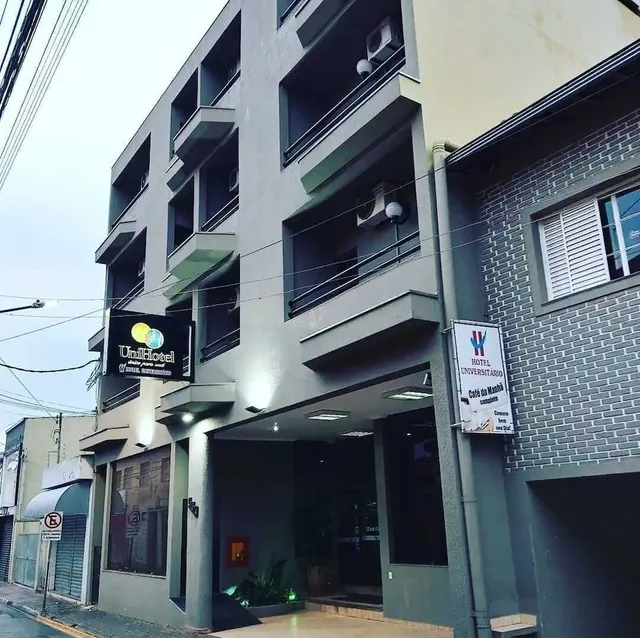 Hotel Universitário