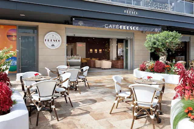 Café Fresco Alcaidesa