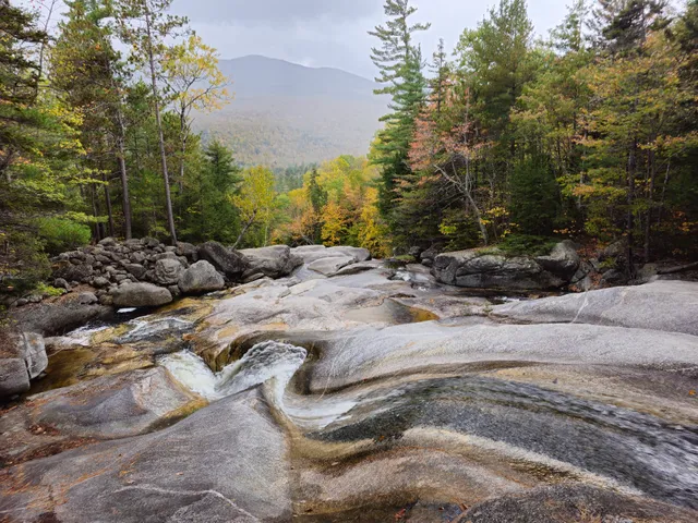 Step Falls Preserve Mahoosuc Land Trust