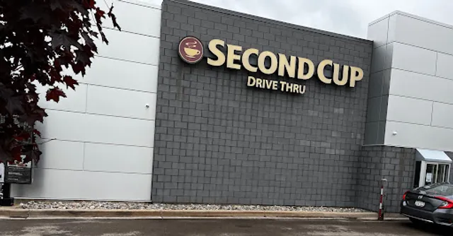 Second Cup Café