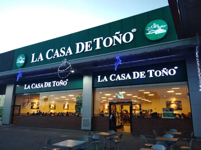 La Casa De Toño - San Marcos