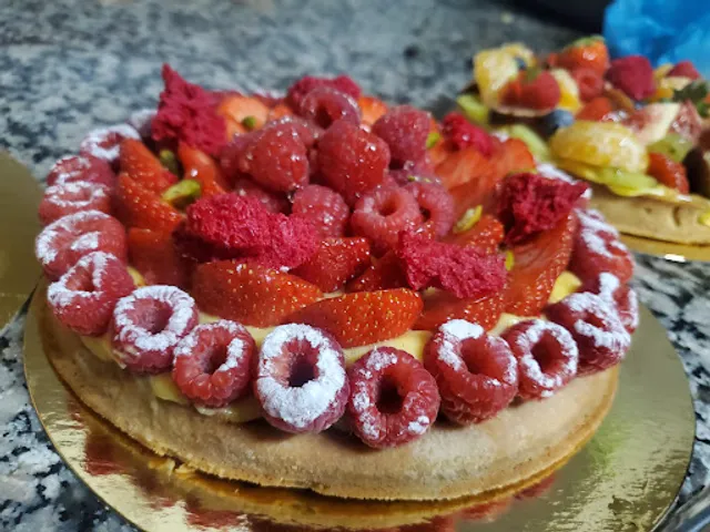 La Pétrie Boulangerie Viviane et Daniel
