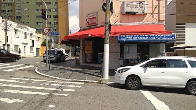 Lanchonete Big Paraiso - (Vila Mariana, SP)