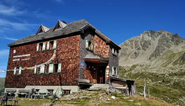 Hochschober-Hütte