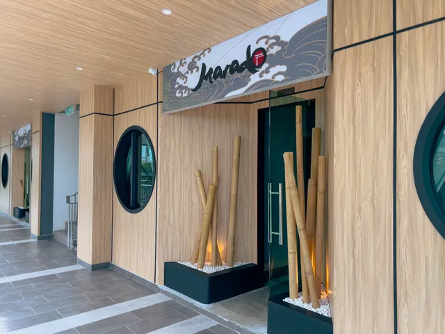 Marado Japanese Cuisine Puteri Harbour
