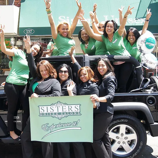 Sisters Unisex Salon