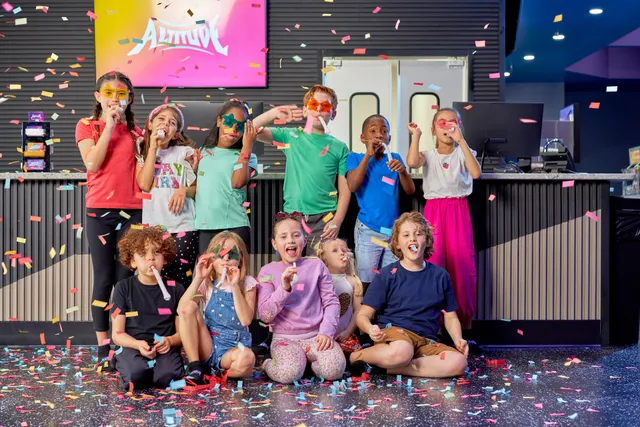 Altitude Trampoline Park and Fitness & Welness Center Spokane