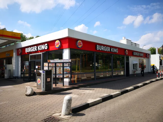 Burger King Hamburg