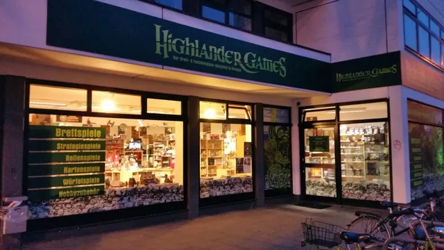 Highlander Games Bremen