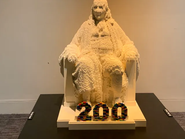 Franklin Institute Parking Garage