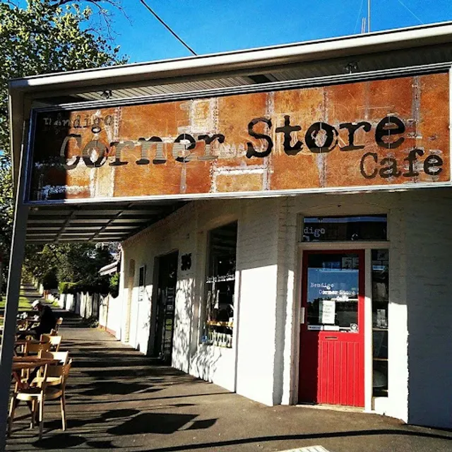 Bendigo Corner Store Cafe