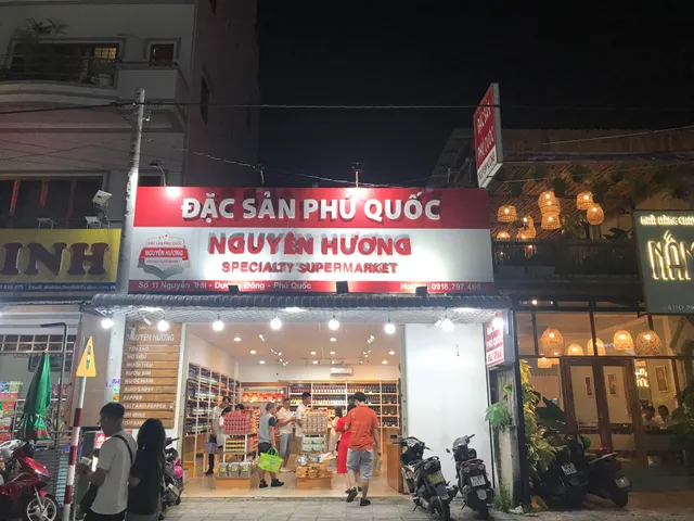 Huong Nguyen Phu Quoc Local Food Store