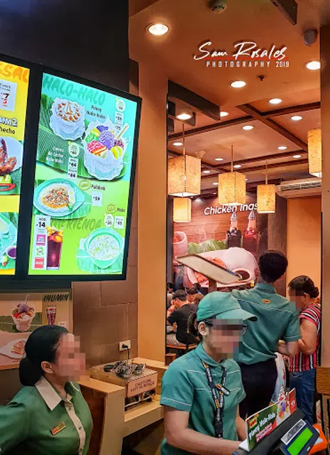 Mang Inasal - SM City Bicutan