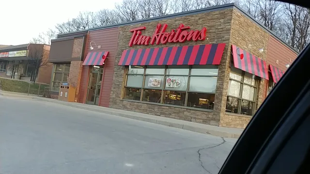 Tim Hortons