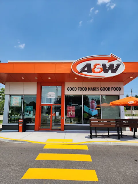 A&W Canada