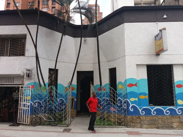 Restaurante Nuquí Centro