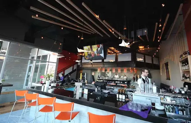 Origami Tiger Sushi Thai Cuisine