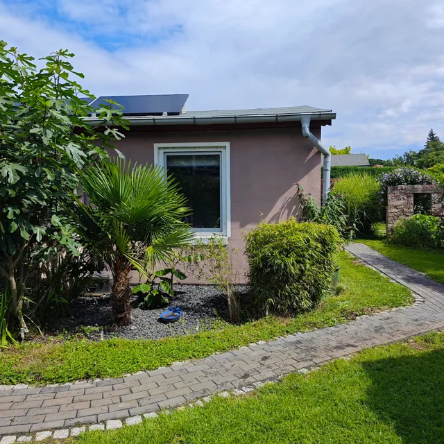 Projekt Ferienhaus am See, FeWo