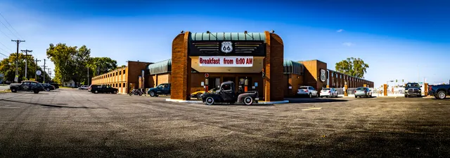 Route 66 Hotel & Conference Center