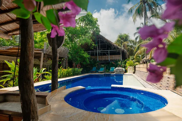 Hostal Finca Escondida