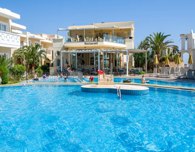 Saint Nikolas Resort Hotel